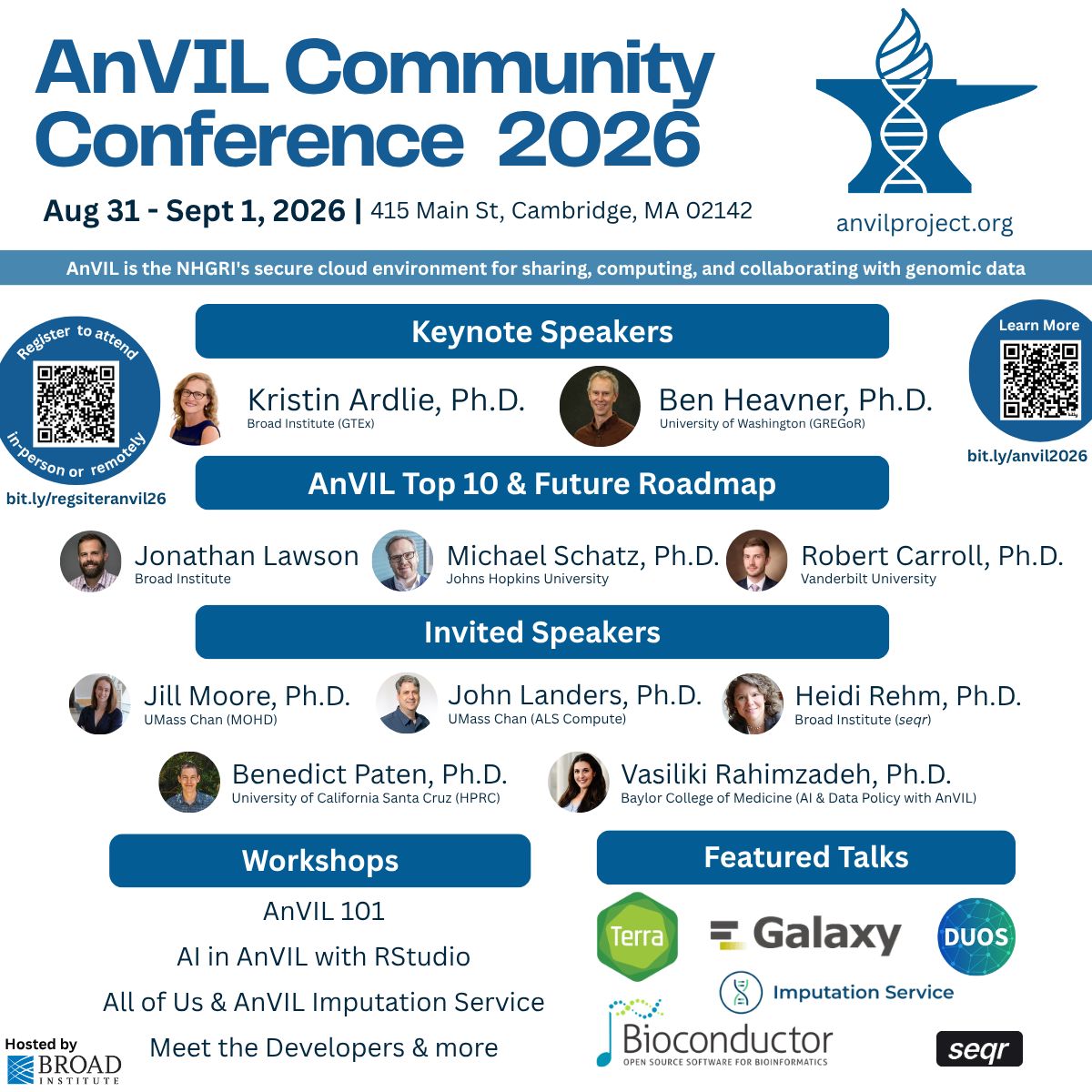 AnVIL tweet media