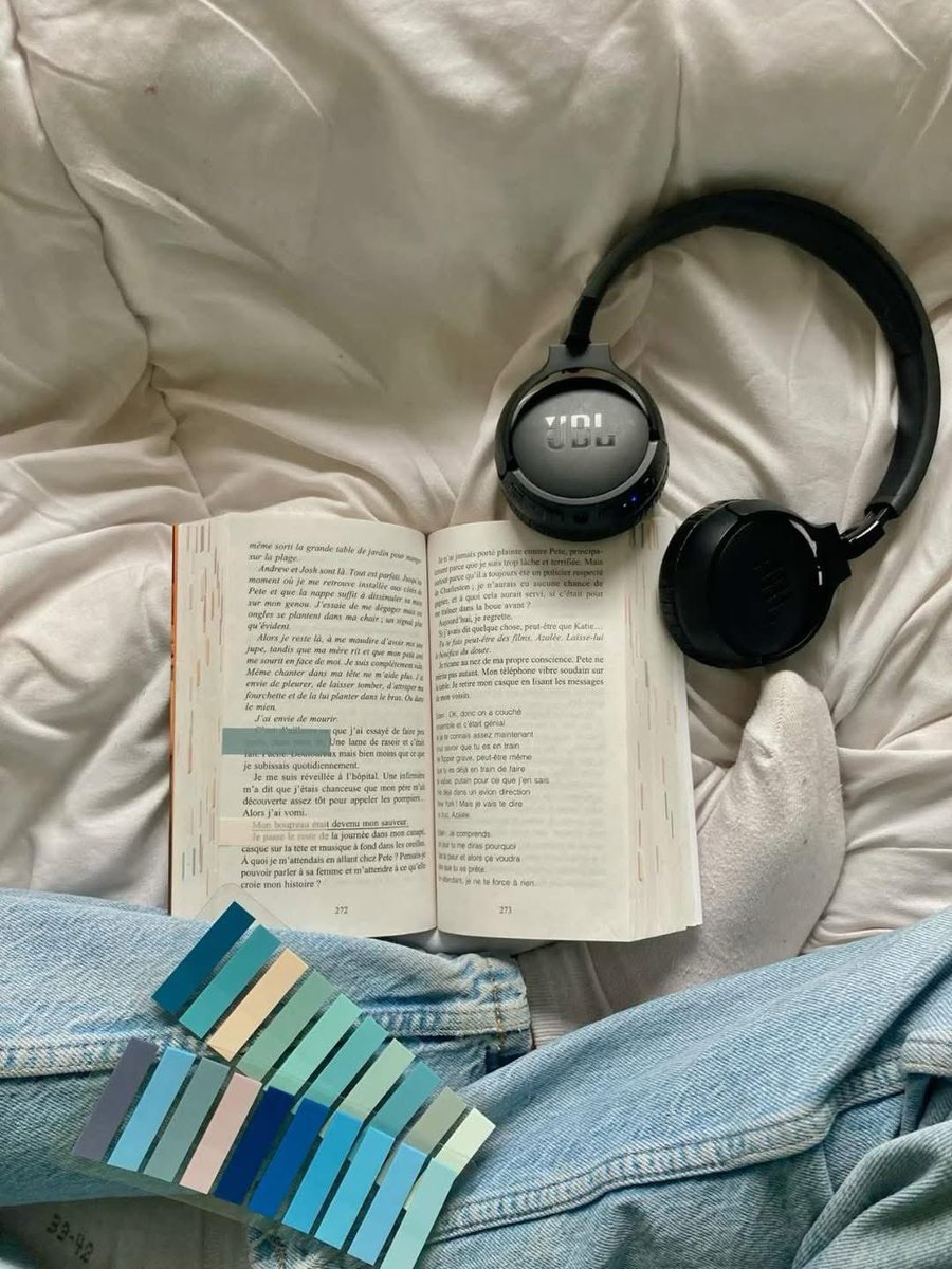 Amor por los libros tweet media