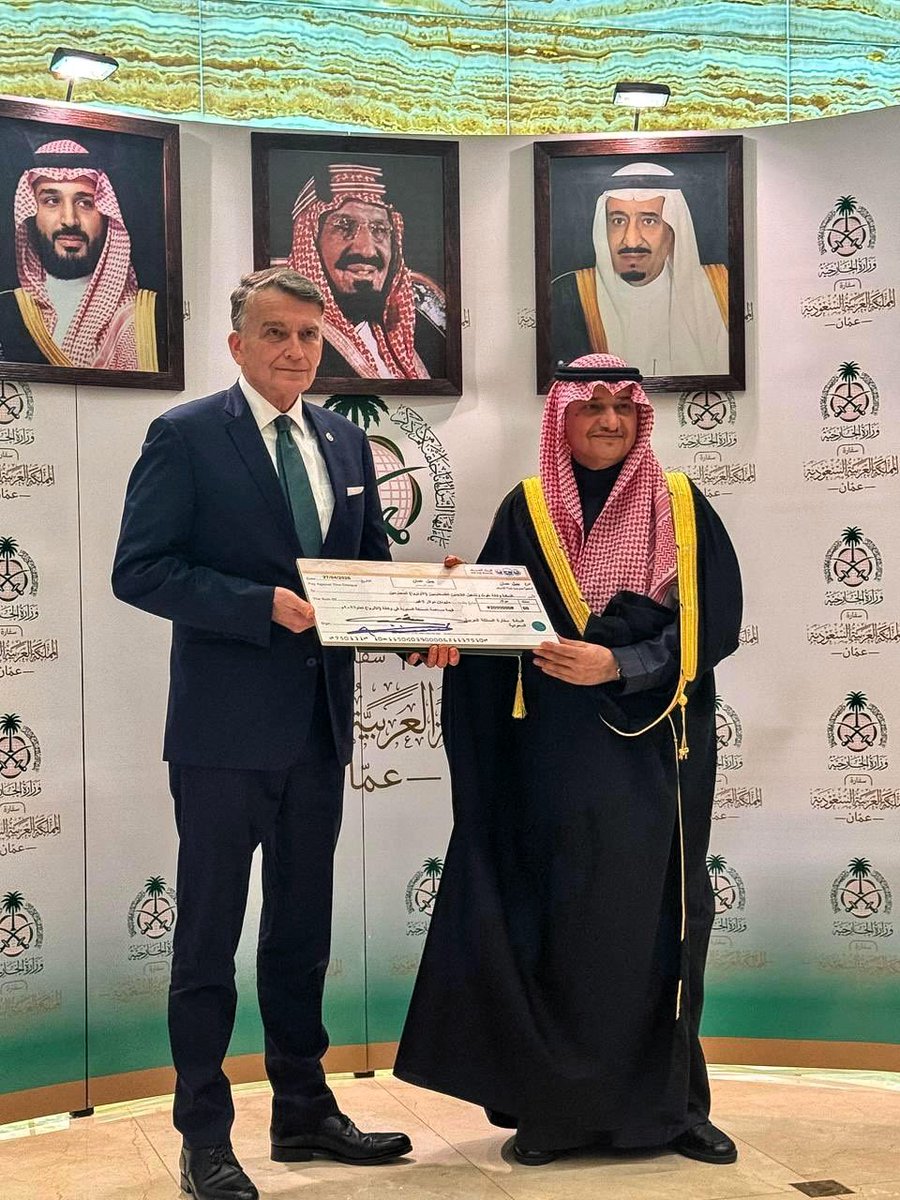 UNRWA Partners tweet media