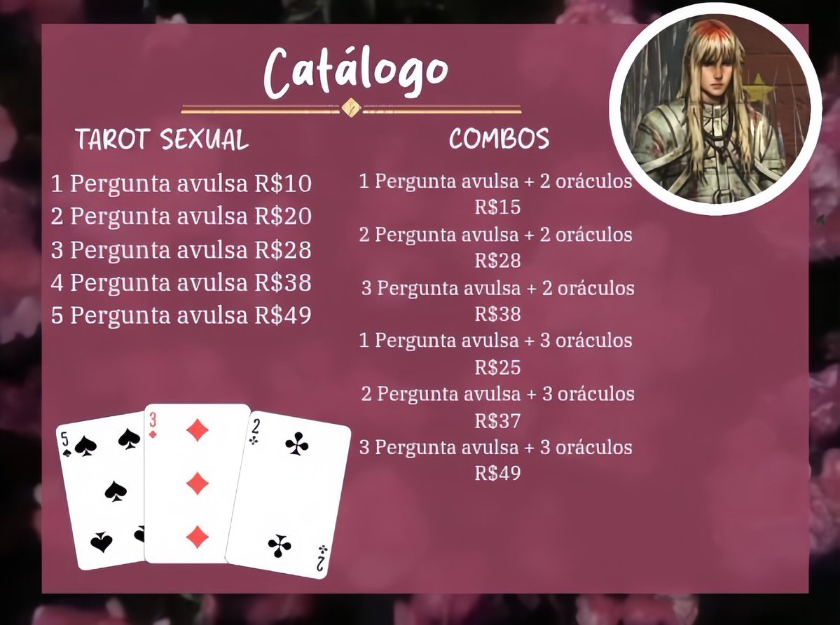 🌷nana | tarot tweet media