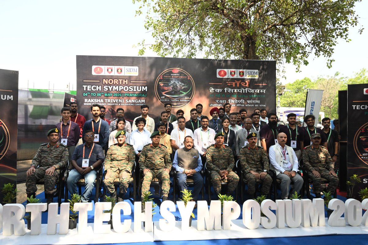 Society of Indian Defence Manufacturers tweet media