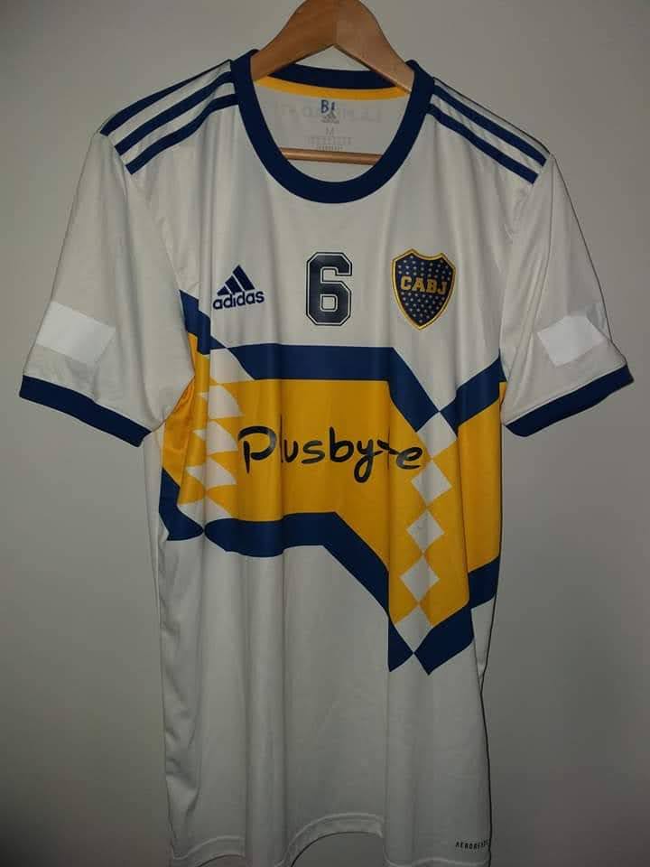 Boca Jrs. Shirts tweet media