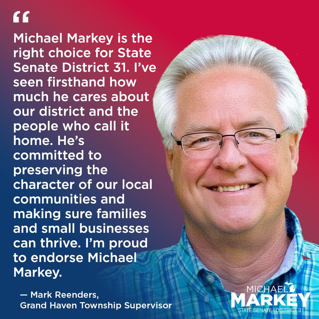Michael Markey, Jr tweet media