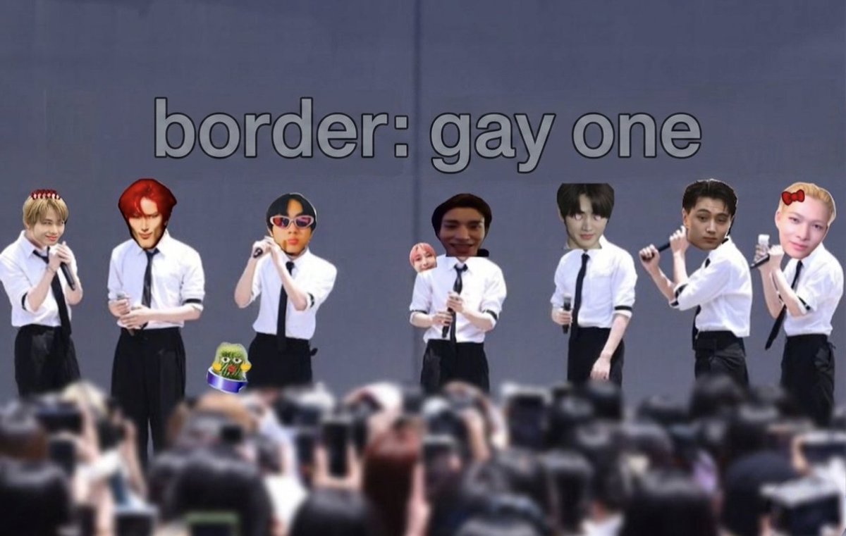 Park_Zeke_'s tweet photo. #Epipen first mini fanmeet "border: gay one" 🔥
@JEONGWONNOTHERE @Am_I_Ewan @W0NDAZED @SaranghaeIam @iamnishimu @Iamrariki @da_injangie https://t.co/pjNFsSMO6Y