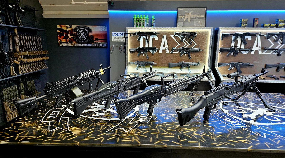 Daves Custom Airsoft tweet media