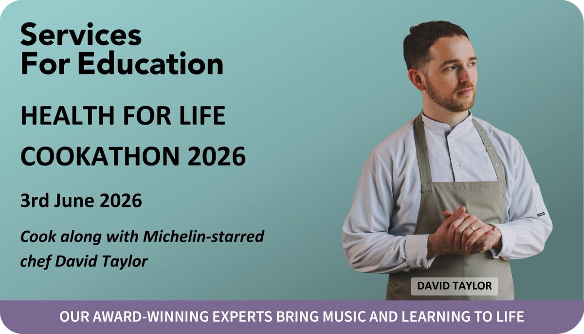 Services For Education tweet media