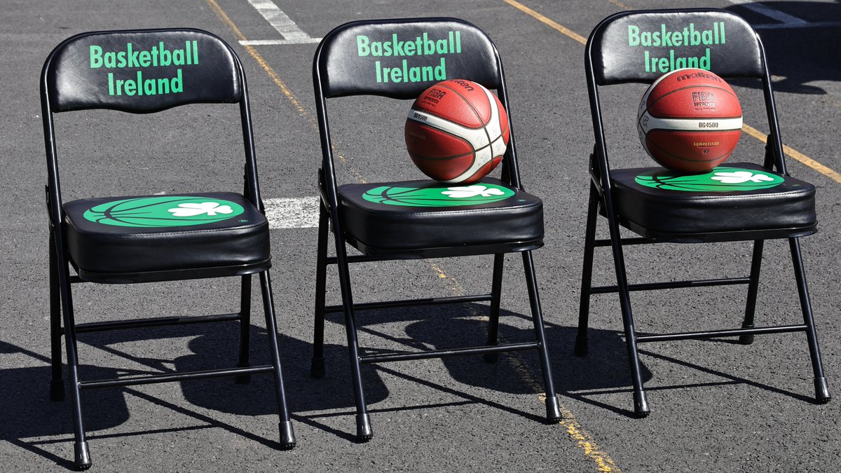 Basketball Ireland tweet media
