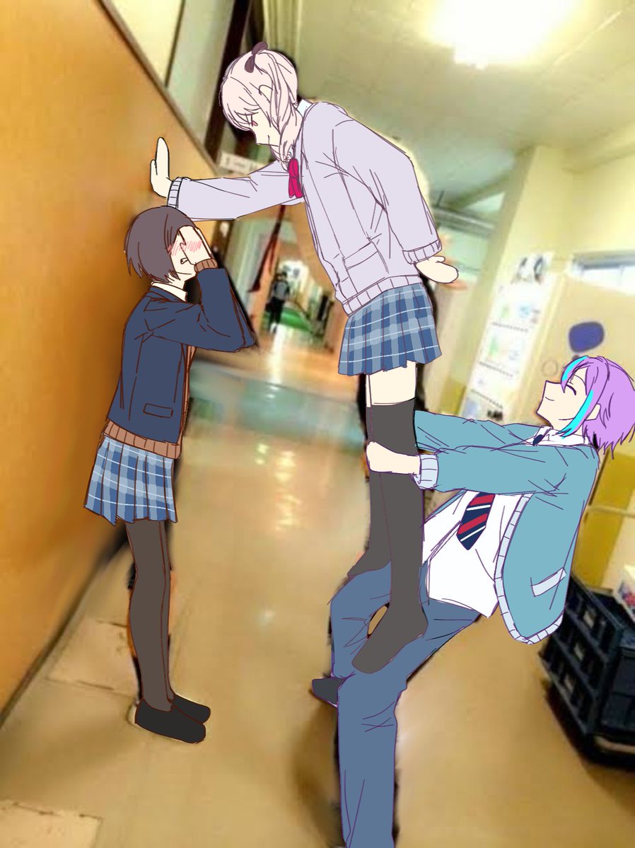 Senoセノ (im.xseno._) tweet media