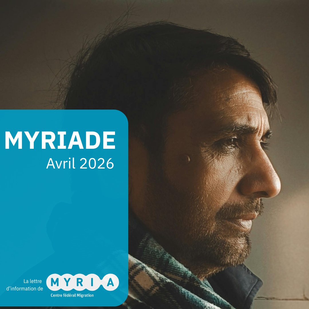 MyriaBe's tweet photo. 📫 Myriade, la lettre d'information de Myria  

La Myriade d'avril est en ligne.

📷 Lisez-la ici : https://t.co/thgCcmdsLi https://t.co/CdlUHl7Jbo
