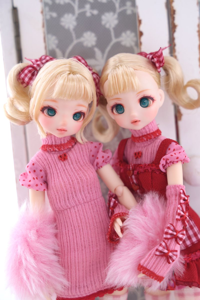 upataro_doll's tweet photo. Pink!Maniaちゃんカスタムメイク💖
#pookieboobonbon https://t.co/dHhZgYEcXR