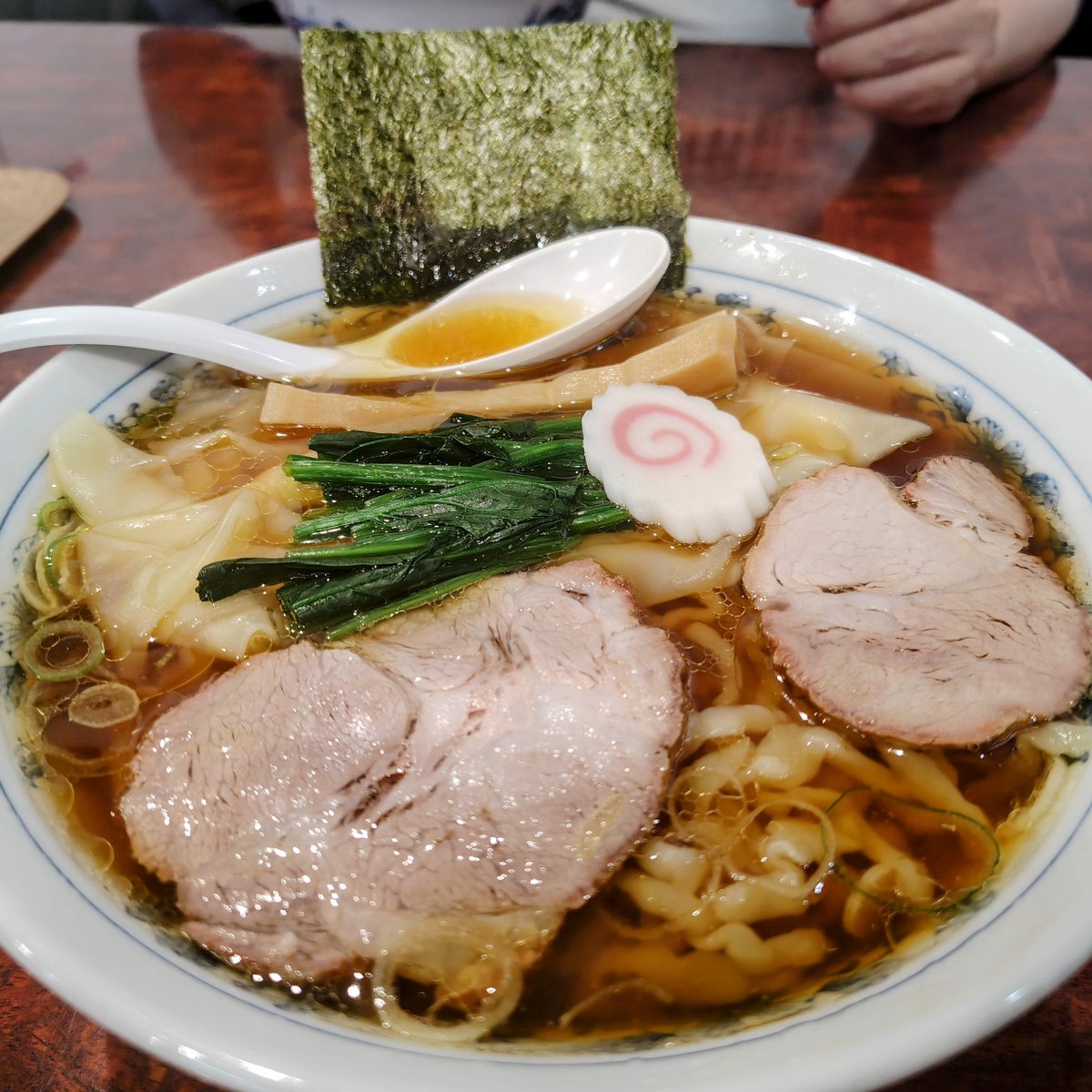 maxyone0619's tweet photo. 福島白川ラーメン匠 https://t.co/HRpvsgl78s