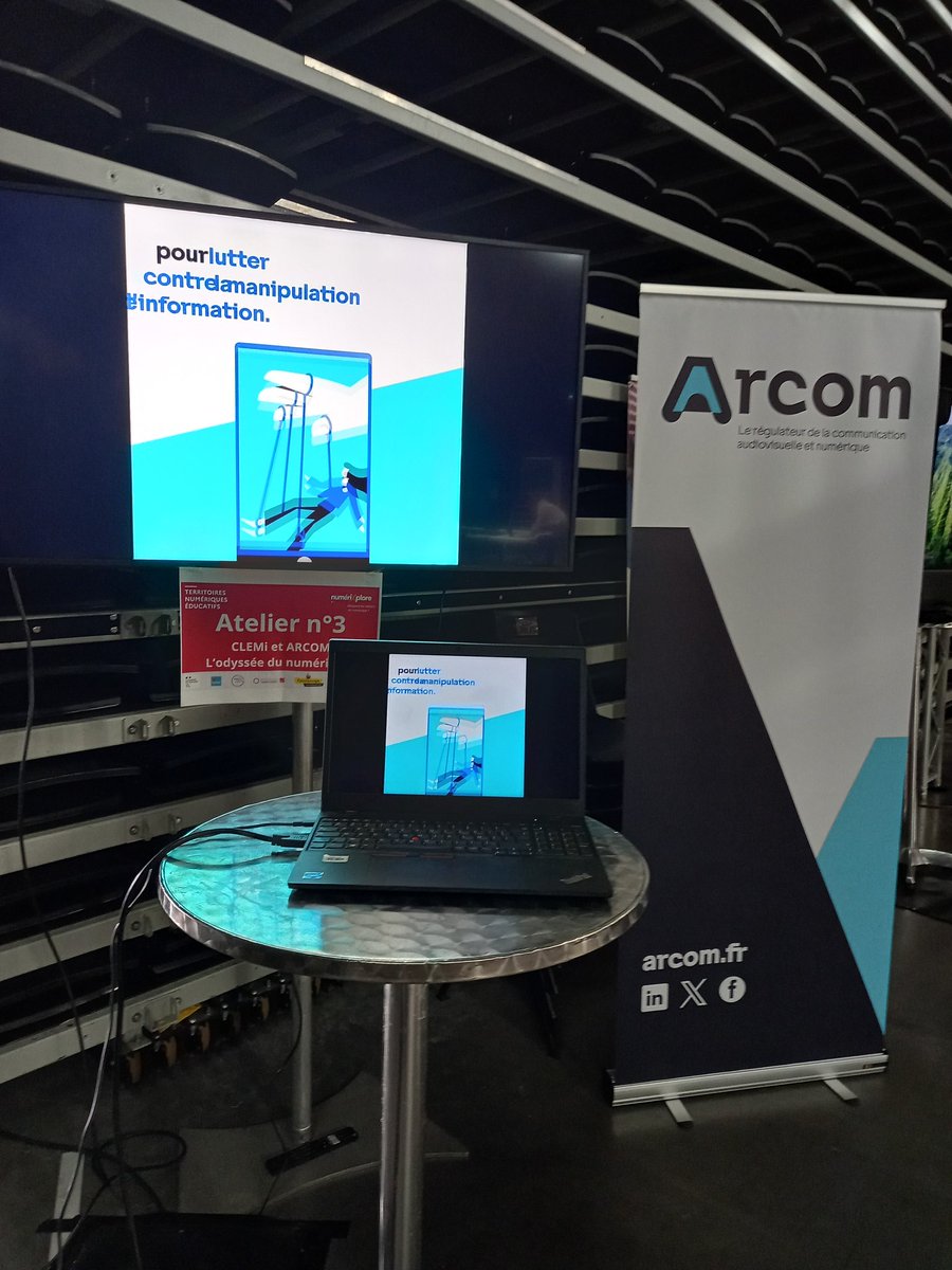 Arcom Poitiers tweet media