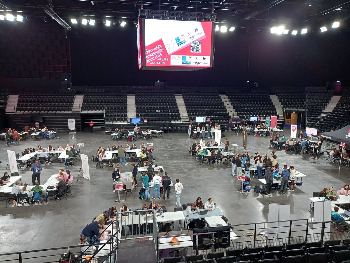 Arcom Poitiers tweet media