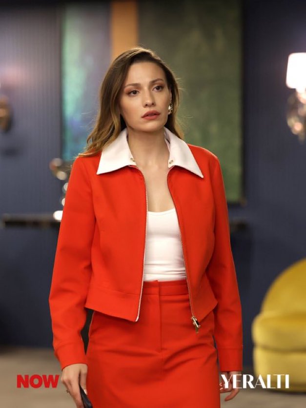 14. Bölüm’den Sultan Hanoğlu ❤️💫
<a href="/ssumeyyeaydogan/">Sümeyye Aydoğan</a> 🧿

#Yeraltı Yeni Bölümüyle Yarın Saat 20:00’de Now’da!