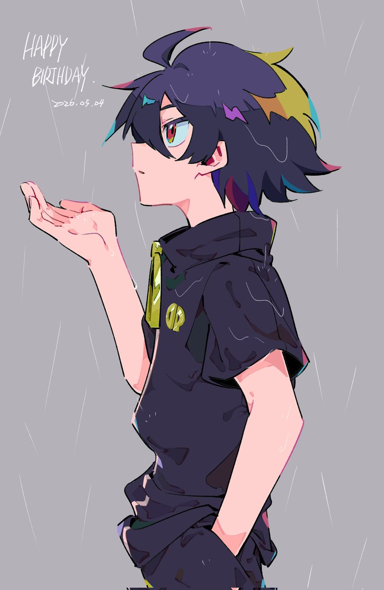 酉丽九 tweet media