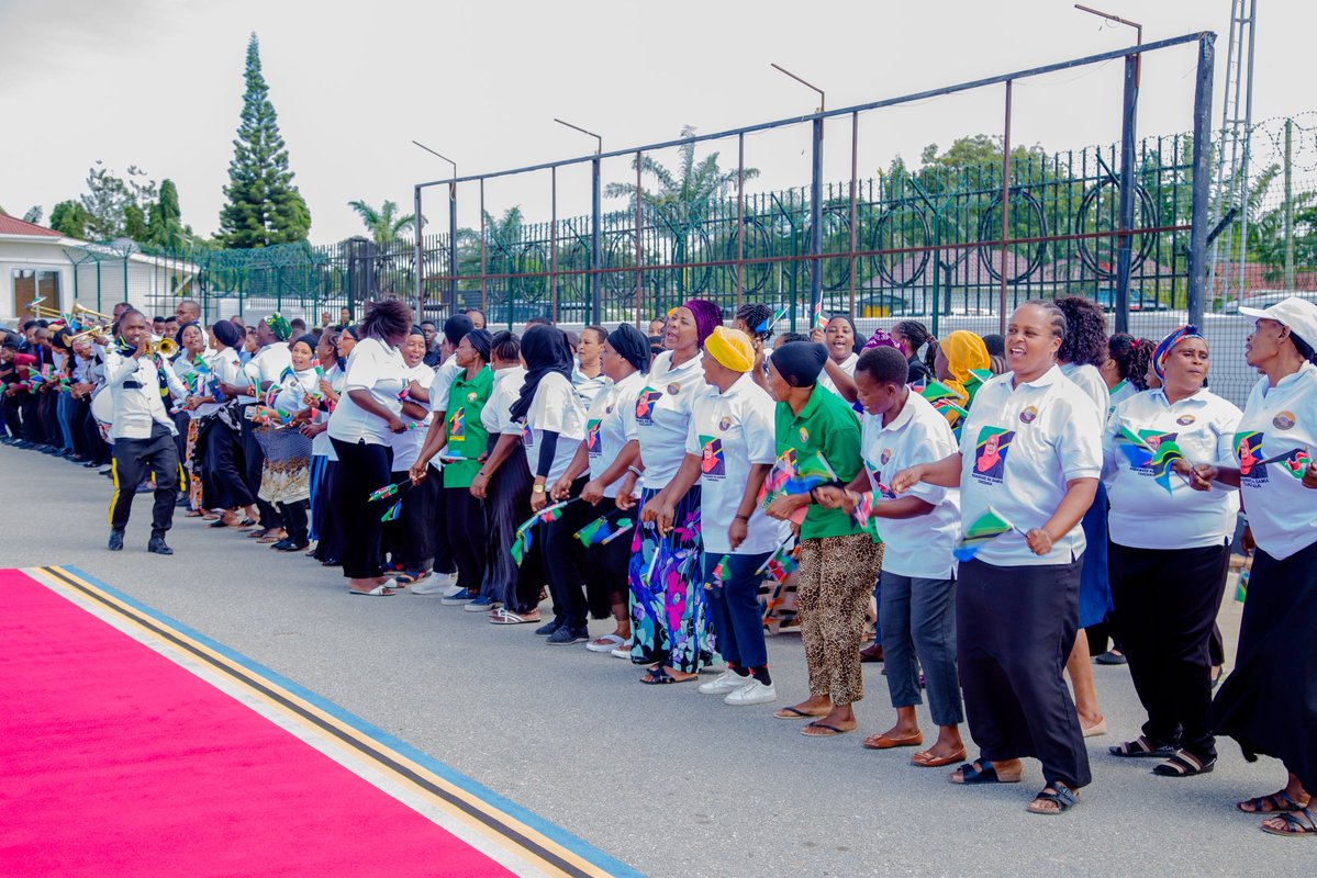 MFA Tanzania tweet media