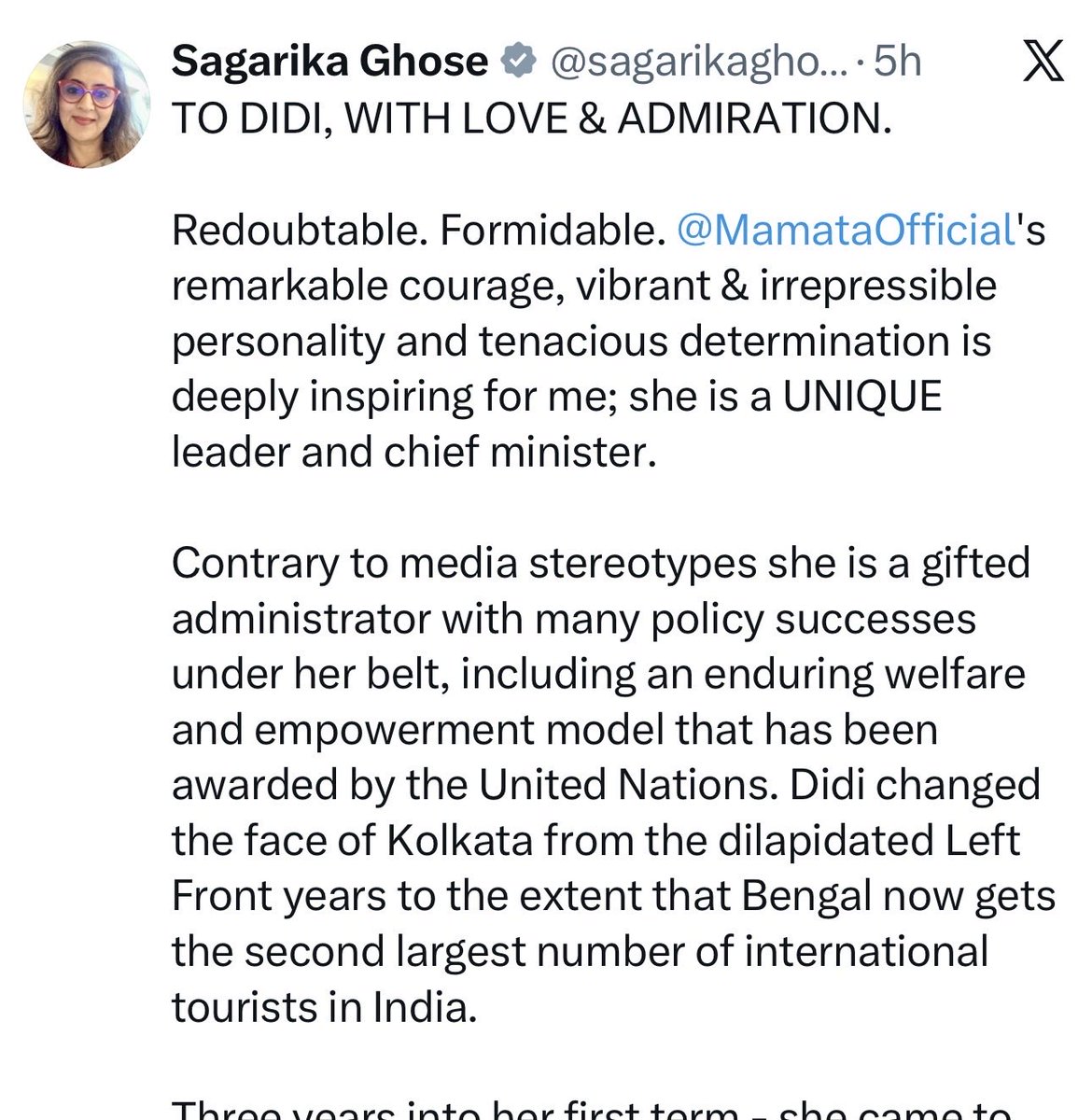 Shefali Vaidya. 🇮🇳 tweet media