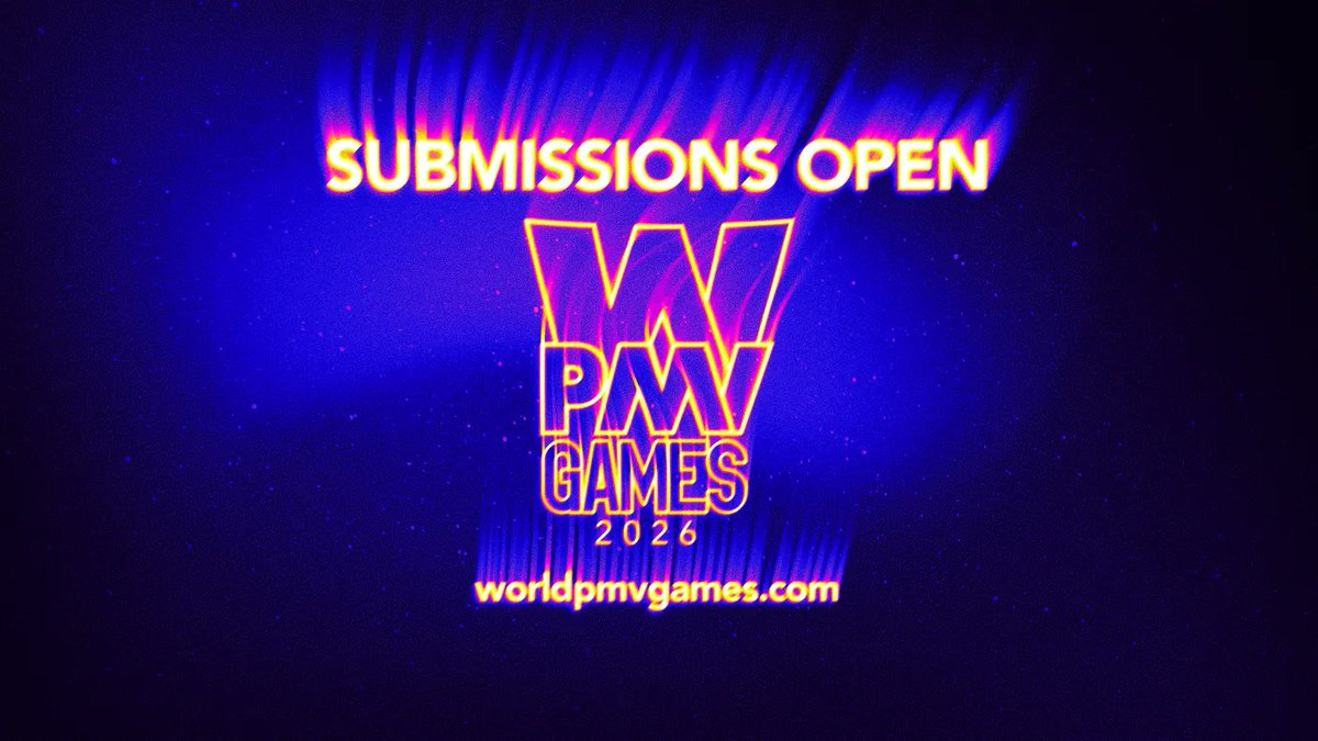 World PMV Games tweet media