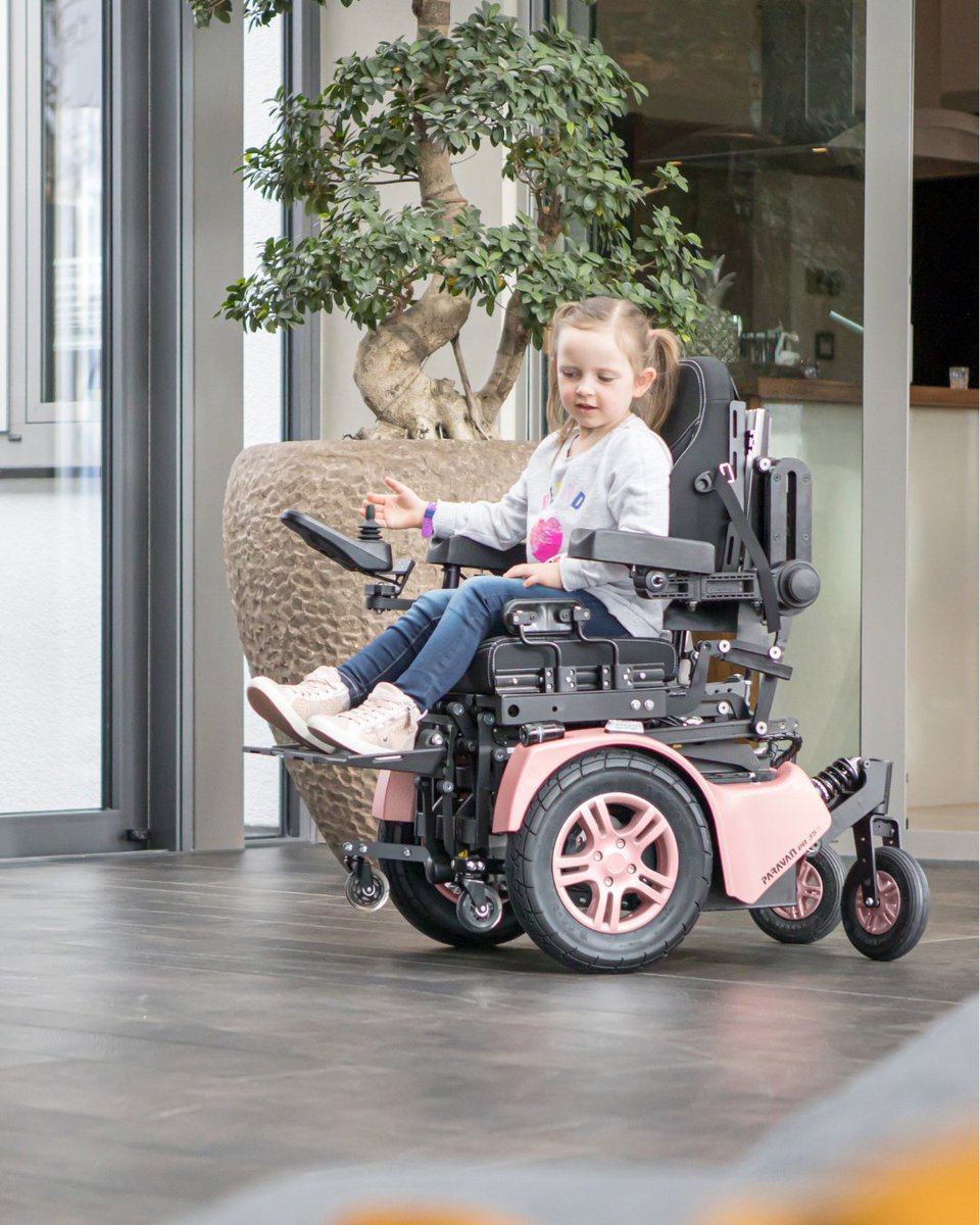 Paravan_Mobil's tweet photo. Mobility starts in childhood 💙
At #OTWorld2026, we showcase our pediatric solutions – from PR 25 to PR 35 S.
Individual. Adaptive. Built for real life.
📍 Hall 3, Stand F19
Let’s connect!
#PARAVAN #PediatricMobility #RehabTech #Inclusion https://t.co/gcGbkMvP3o