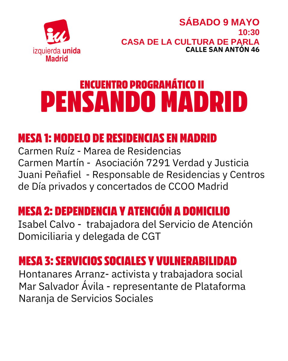 IU Madrid🔻 tweet media