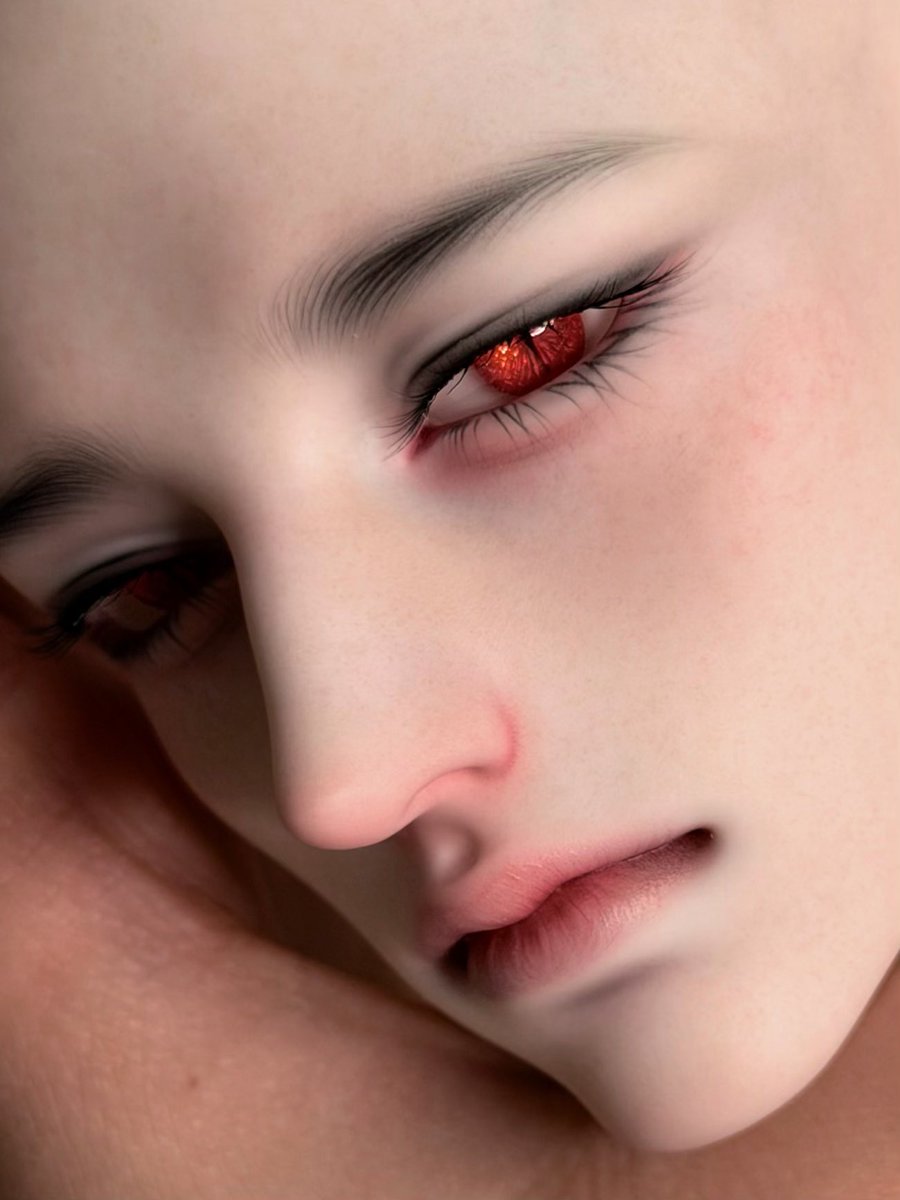 oompa____loompa's tweet photo. 血色浪漫。#soom #bjd https://t.co/guLsnMLNP6