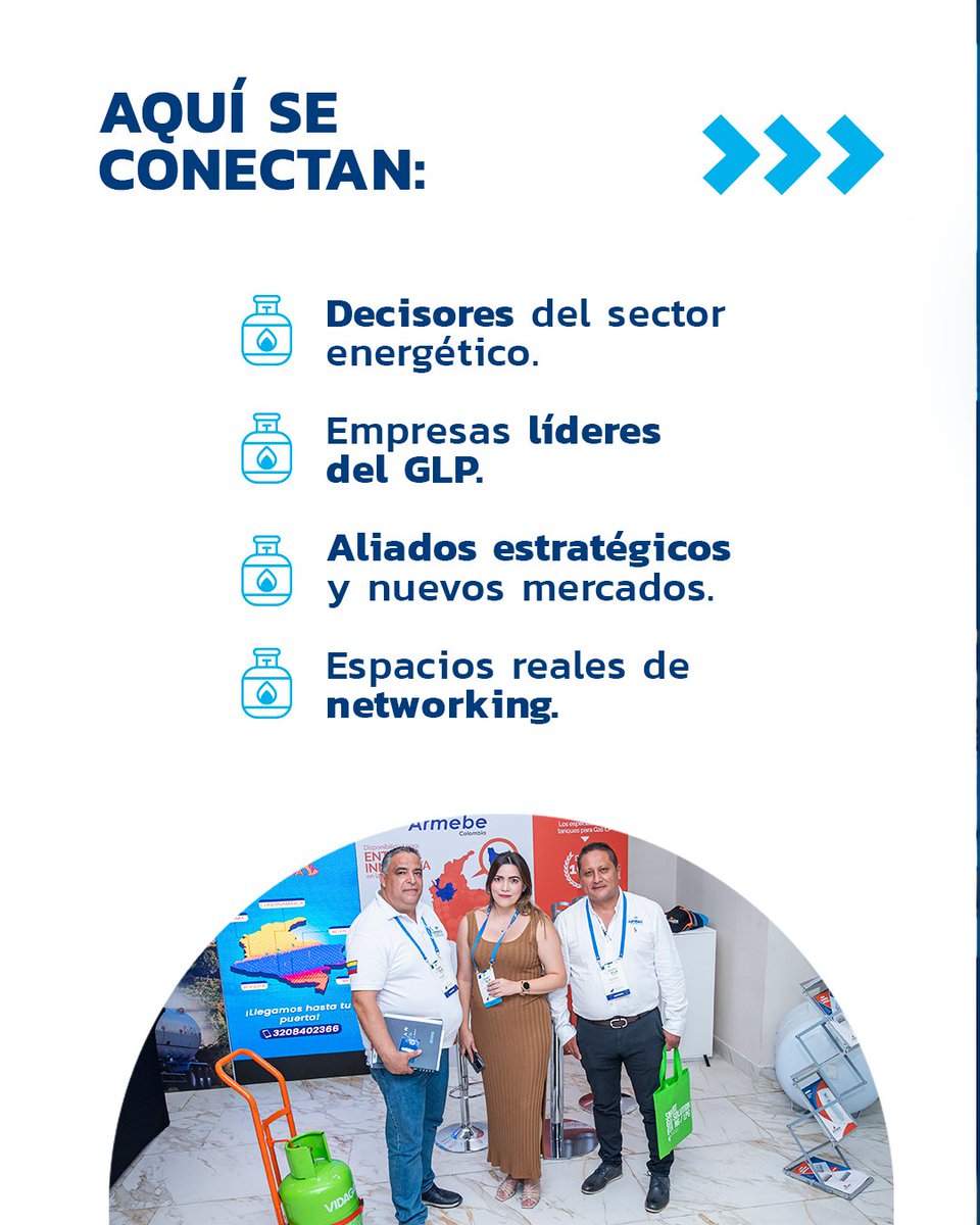 Agremgas GLP tweet media