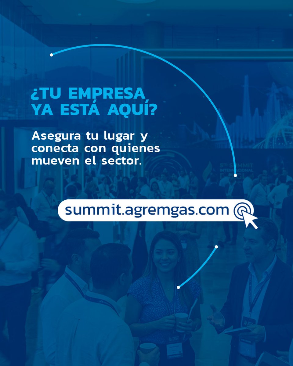 Agremgas GLP tweet media