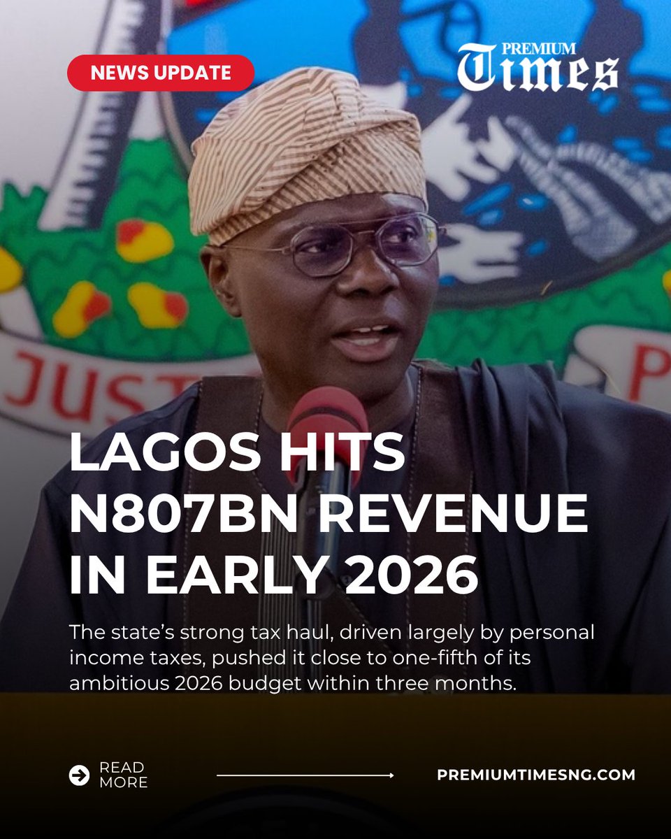 Premium Times tweet media