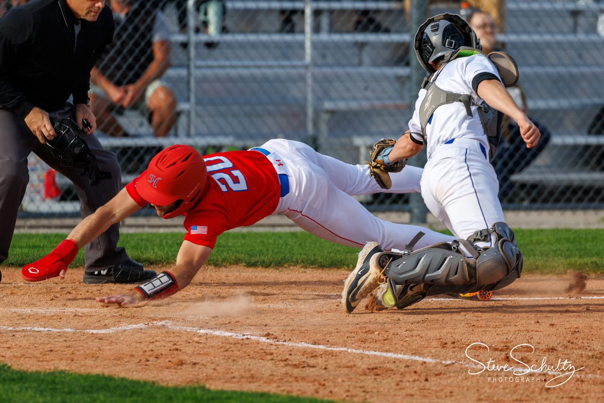 Hortonville Baseball tweet media
