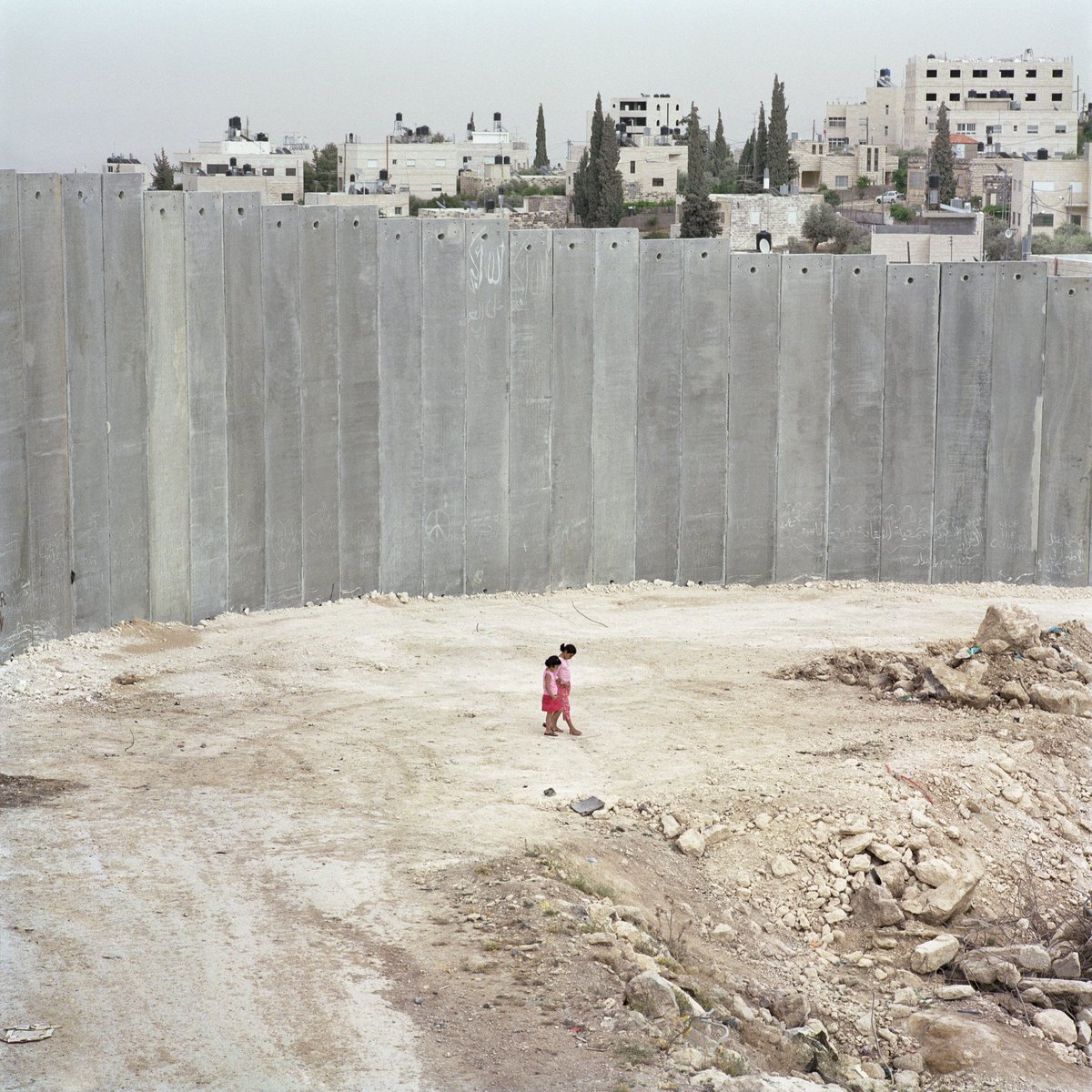 n38e143's tweet image. Alessandra Sanguinetti「現代パレスチナでの子供時代の肖像」2004
#こどもの日 #FreePalestine