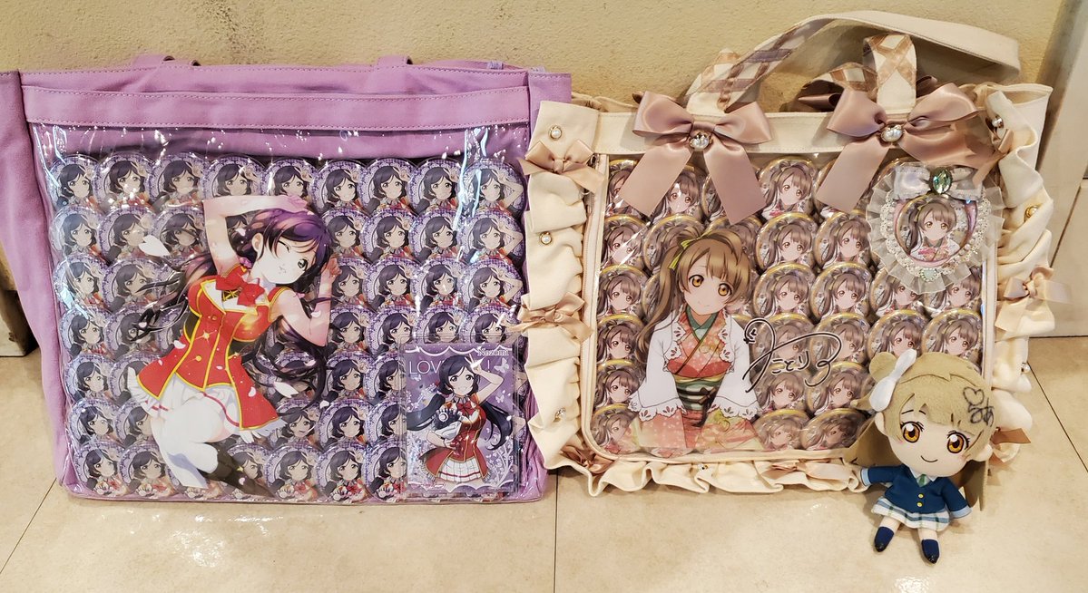 ラブライブ南ことり痛バック らあ❤南ことり❤🌟μ'sic forever🌟 (@vicks2054) / Posts / X