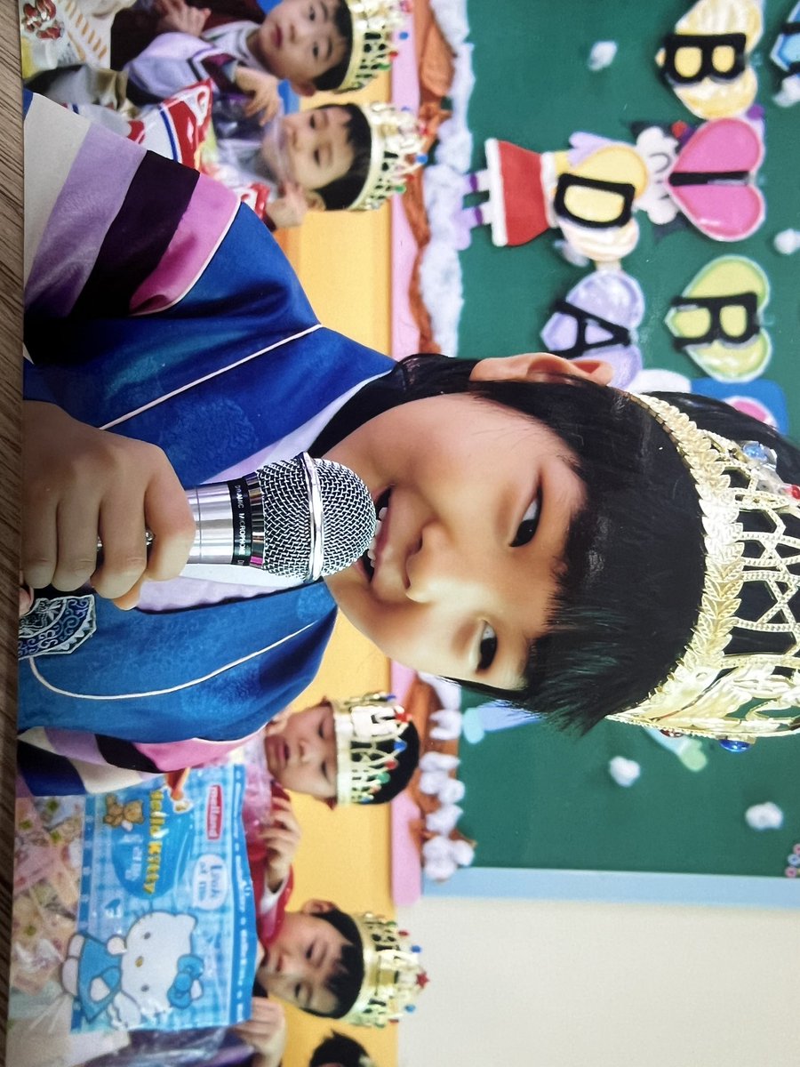 짱이 tweet media