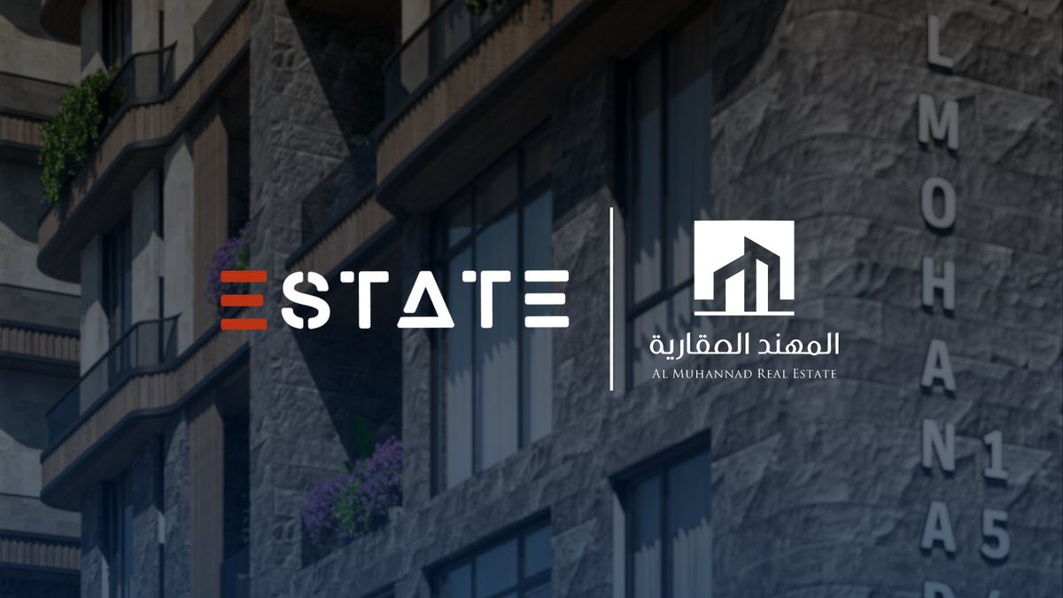 e_statee's tweet photo. يسرّنا الترحيب بانضمام شركة المهند العقارية
@almohannad_re 
كأحد شركاء نظام Estate 🤝، حيث ستعتمد على حلولنا الرقمية المتكاملة 🖥️ لإدارة المشاريع العقارية 🏗️ وتنظيم عمليات البيع والتسويق 📊 والنظام المالي 💰 ونظام إدارة الموارد البشرية 👥 https://t.co/4KWAevX1We