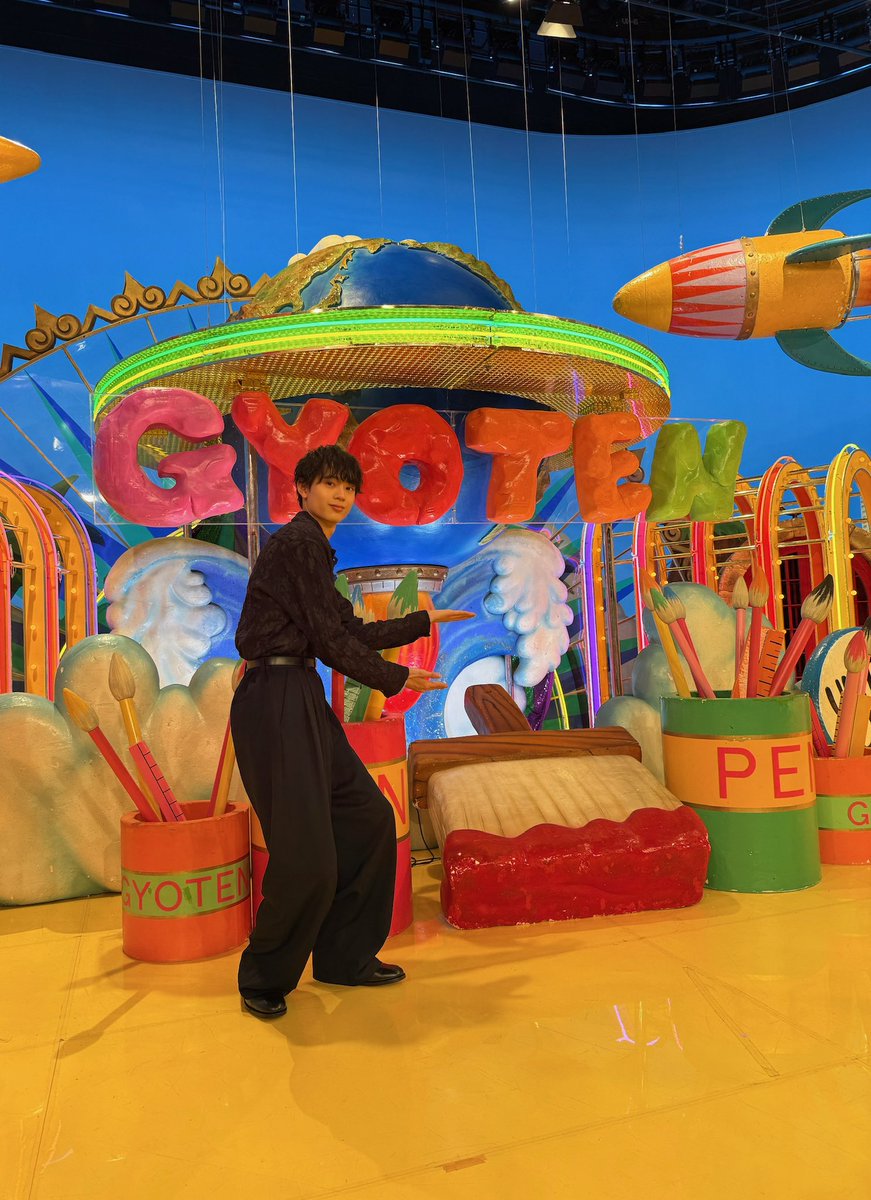 水沢林太郎STAFF official tweet media