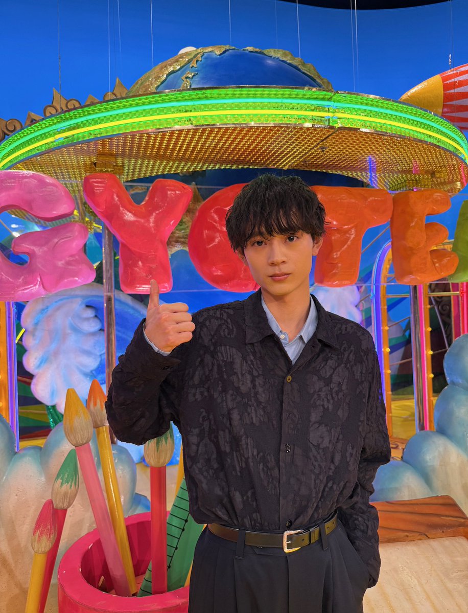 水沢林太郎STAFF official tweet media
