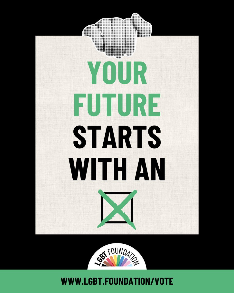 LGBTfdn's tweet photo. We're just a few days away from major elections across the UK. As you head to the polls, make sure your vote is clearly marked and counted to protect our local communities. ❤️‍🔥

https://t.co/cvNhrqYyYe 🌈

#VoteWithPride #LGBTQVote #LGBTQAdvocacy #ukpolitics #ukelection #ukvote https://t.co/2gdTlpCzuM