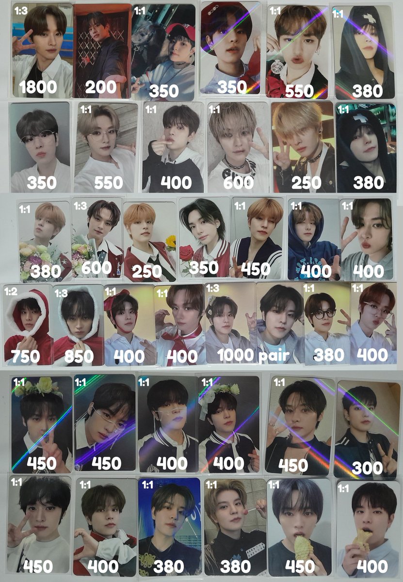 _seungmong's tweet photo. WTS LFB PH

Straykids Album Photocards
↬ prices are in the photo
↬ ❌ sensitive
↬ rcbyt: https://t.co/oAILhRzUHa

reply/dm to claim

🏷️straykids skz inlife oddinary maxident 5star rockstar karma hop pob ld bangchan lee know changbin hyunjin han felix seungmin i.n https://t.co/ZBCCZ3qb9C