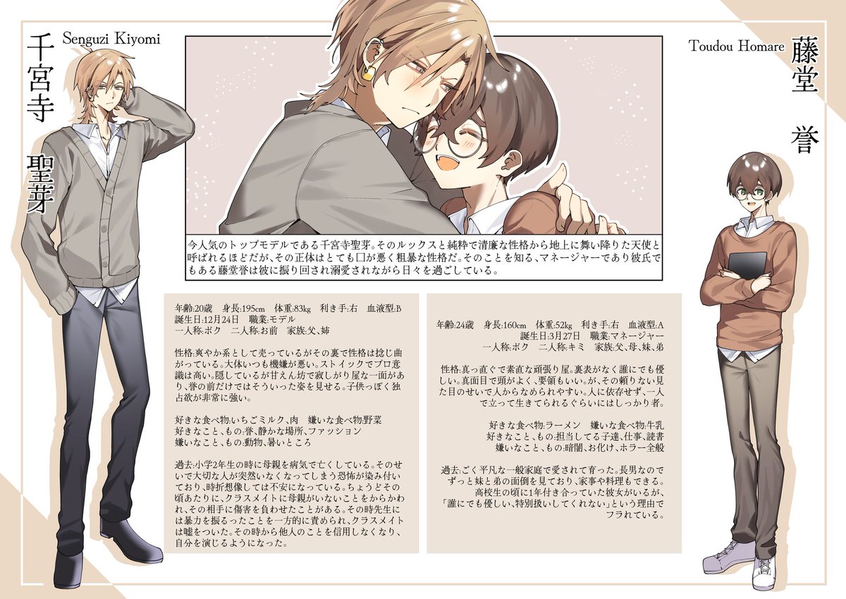 あかねろむ tweet media