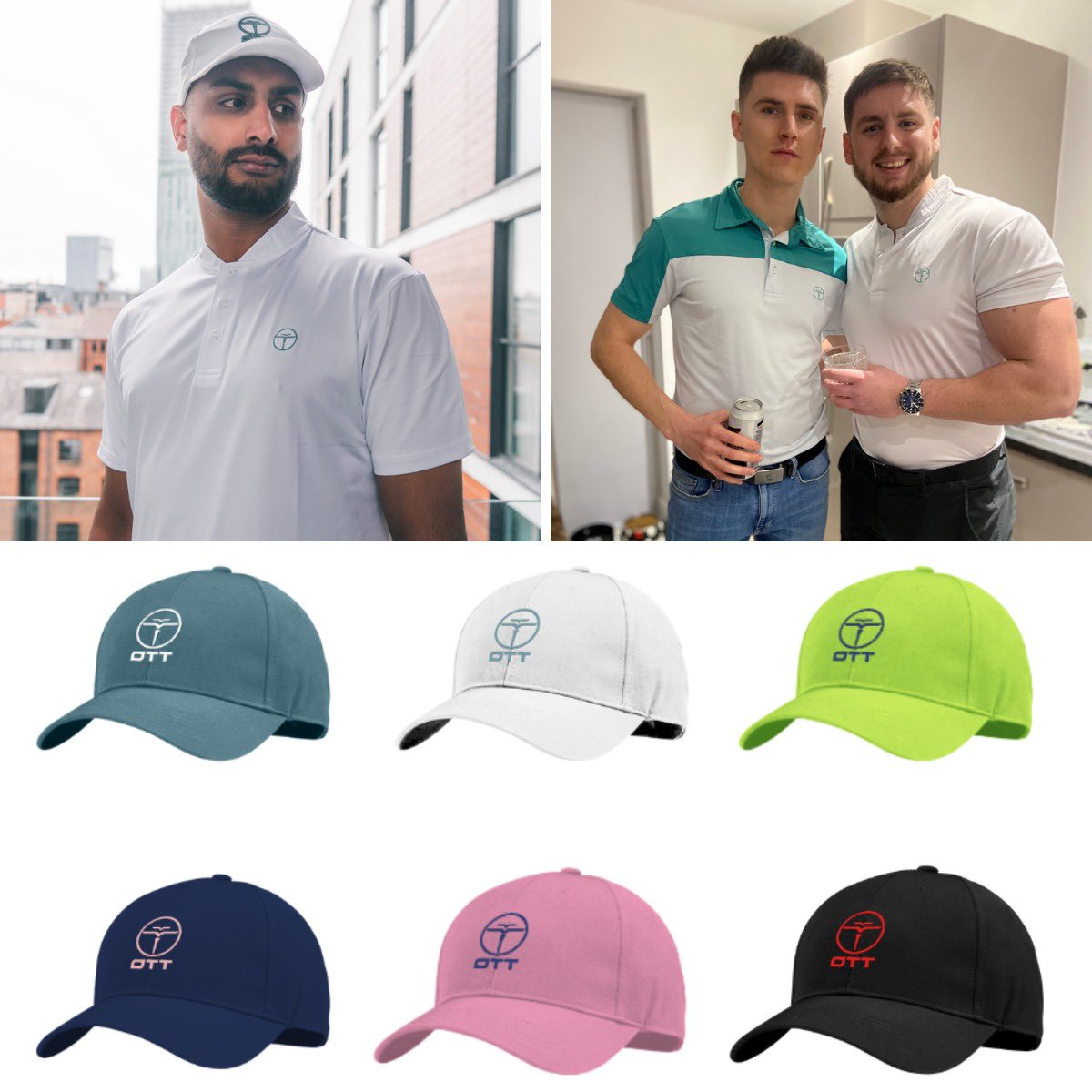 OffTheTee169166's tweet image. The Social Golfers Choice -Off The Tee Golf Wear #golf #golfwear #athleisure #unisex