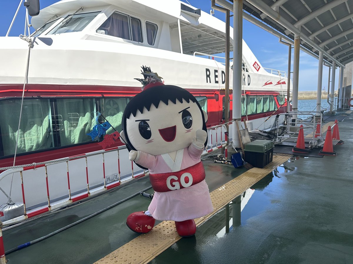 gouchancaraban's tweet photo. 5月5日こどもの日🎏✨
髪飾りは特別バージョン‼️
ちまき&amp;かぶと&amp;こいのぼり‼️

津なぎさまちで、知多娘の太田川千代子ちゃんと内海お吉ちゃんと一緒にこどもの日を盛り上げたぞ‼️(,ÒᗜÓ,)
#こどもの日
#津なぎさまち
#知多娘 https://t.co/zXkFDCaNs1