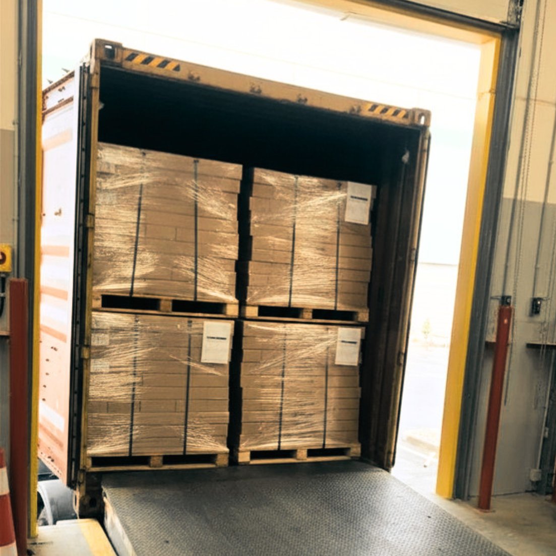 apollo_power_'s tweet photo. Another Apollo Panda delivery is on its way to @SpragueEnergy   
We’re glad to keep supporting major energy suppliers with our flexible solar panels, turning every surface into solar☀️
#HartreePartners #FlexibleSolar #LightweightSolar #RenewableEnergy #CommercialSolar https://t.co/Im8TaGG8Xq