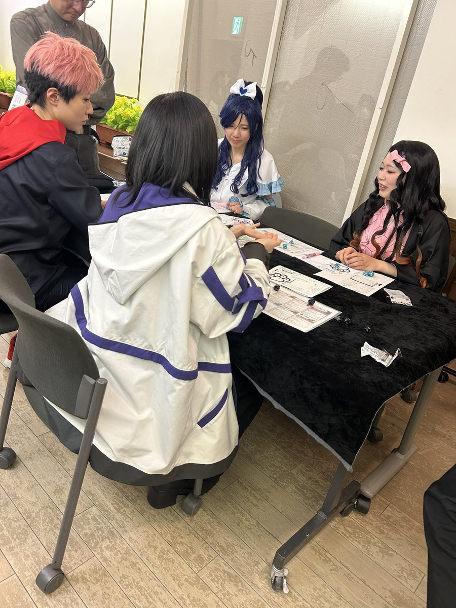 アチャミン tweet media