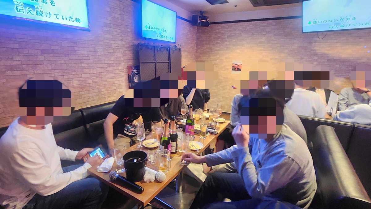 party_another's tweet photo. 幸せとは
人と分かち合って、初めて現実になる

そんな火曜日のはじまりおいなり～ https://t.co/MI5zEYgEGm