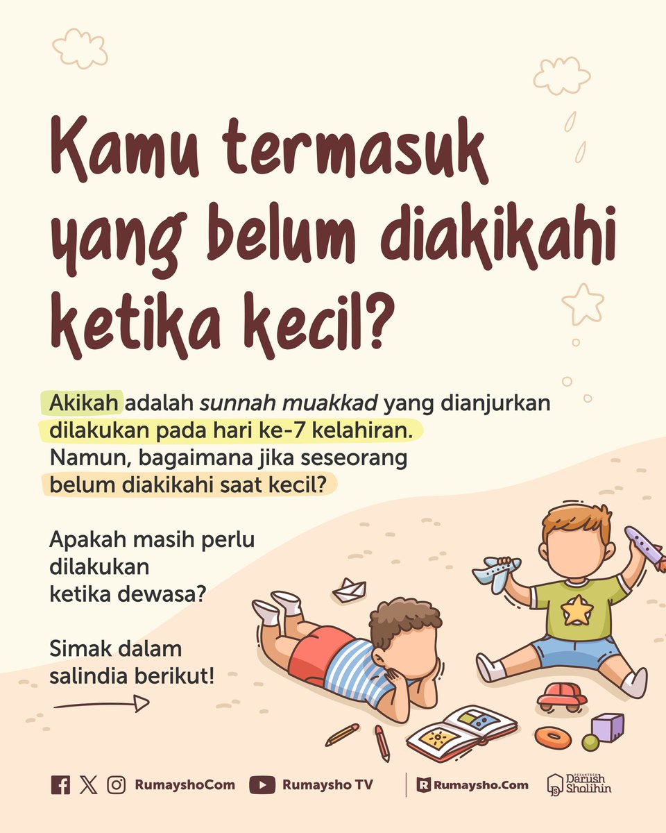 Rumaysho.com tweet media