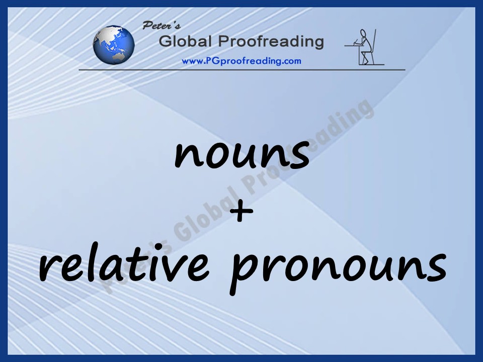 ✔️ Try to place relative pronouns (e.g., 𝘁𝗵𝗮𝘁) directly after the noun (e.g., 𝗯𝗼𝗼𝗸) they modify.

😡I read a 𝗯𝗼𝗼𝗸 a year ago 𝘁𝗵𝗮𝘁 I love.
🥰A year ago, I read a 𝗯𝗼𝗼𝗸 𝘁𝗵𝗮𝘁 I love.

#LearnEnglish #editor