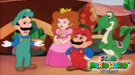 ChrisPerry1985's tweet image. @MeTVtoons All of us is thankful to you for adding all three classic Mario shows to MeTV Toons.  Please keep showing all three classic #Mario shows every Mondays - Fridays for the rest of Earth time but please change the time they come on to evenings it'd be better for all of us.