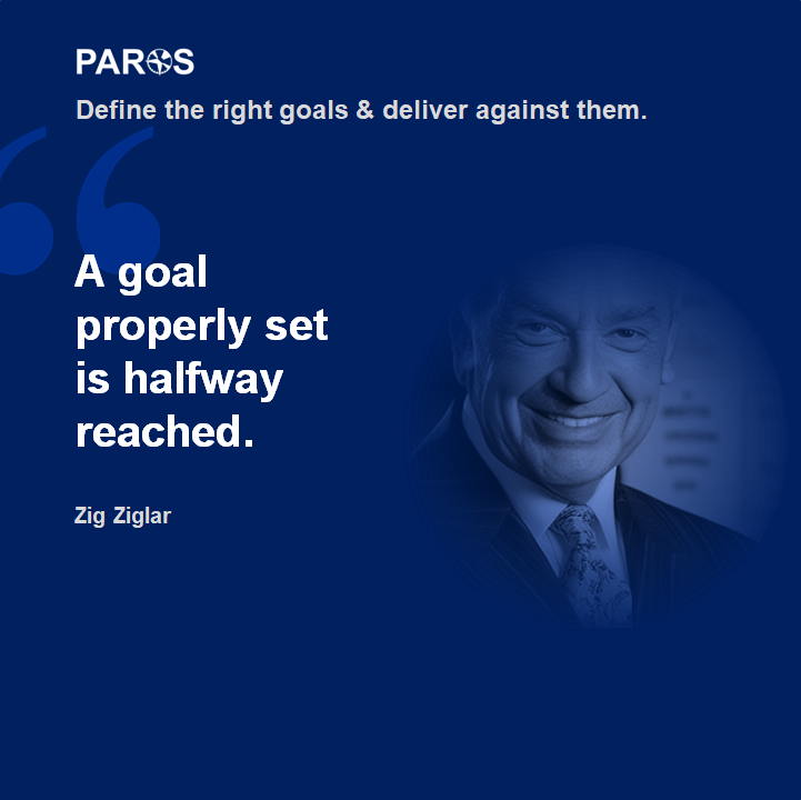 ParosCanada's tweet photo. A well-defined goal (SMART, SMAC) creates clarity, alignment, and momentum.
In #CPG, the enemies of success are simple: vague objectives, misaligned teams, and activity without direction.
Contact Paros (info@paros.ca) to see how we help teams turn goals into results. https://t.co/9F98fepOmN