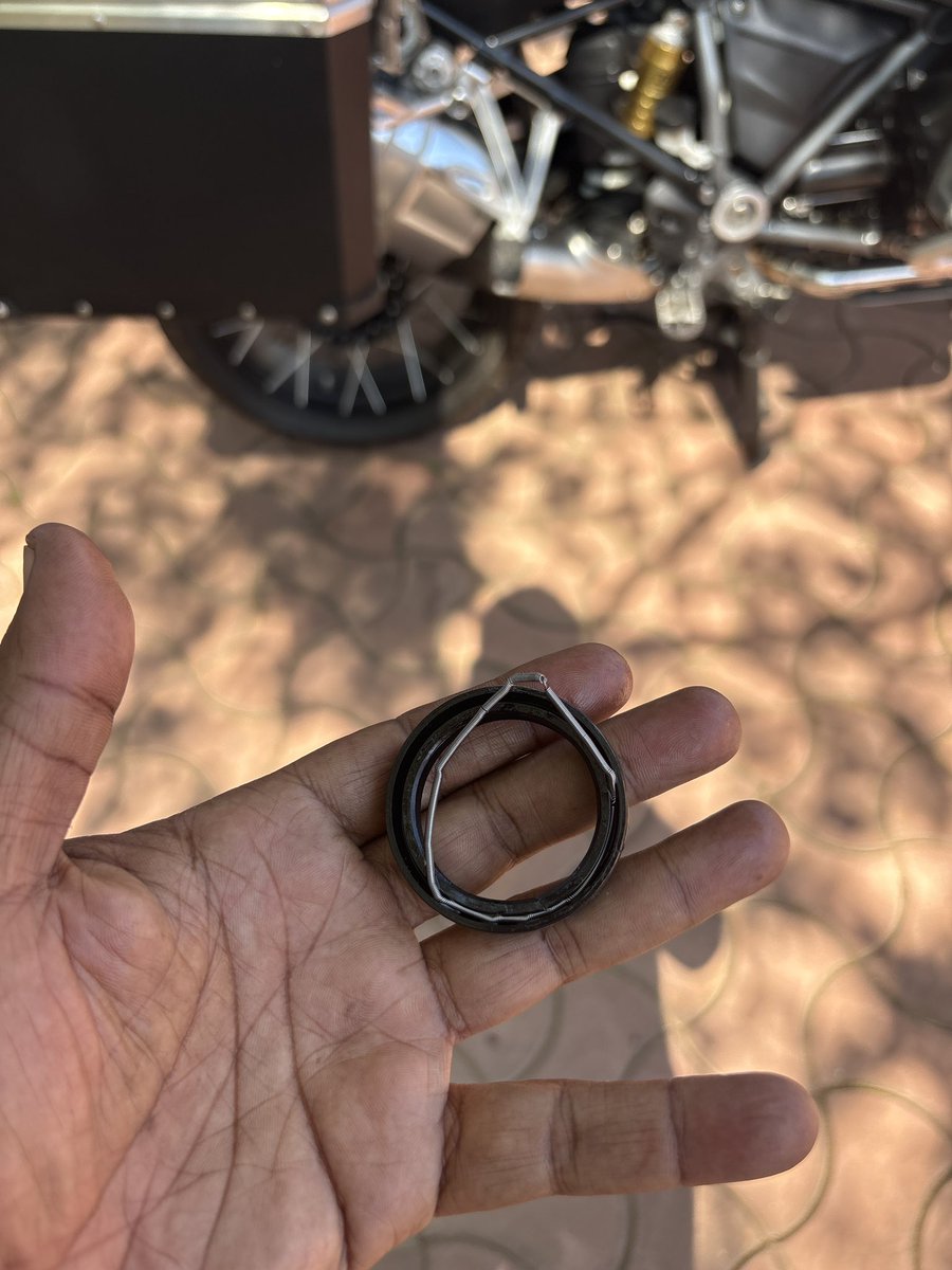 Africa on Two Wheels tweet media