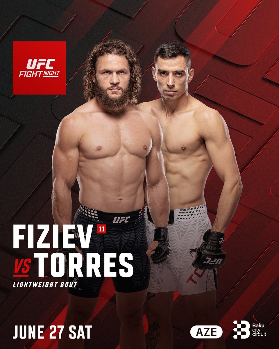 UFC tweet media