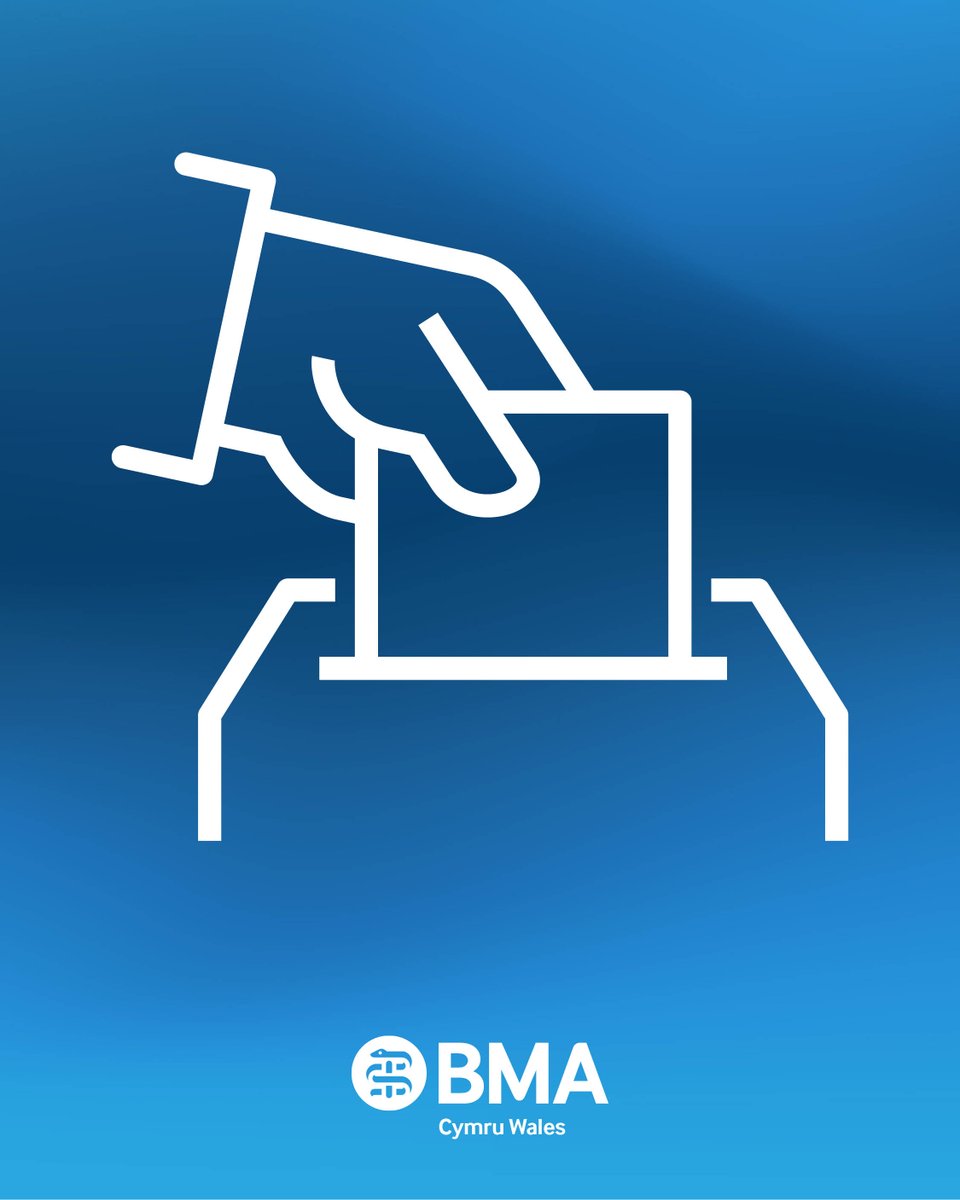 BMA Cymru Wales tweet media